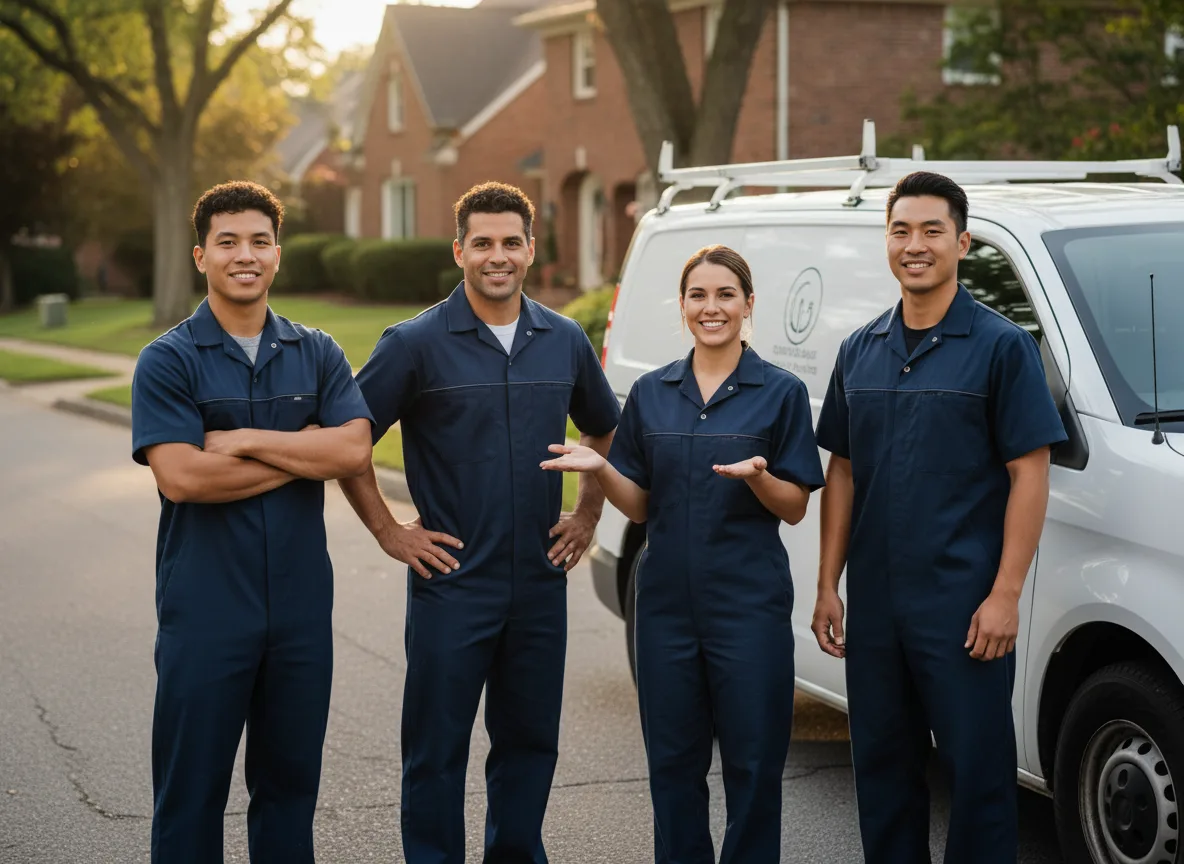 Home Gutter Service company in Callaway, MD